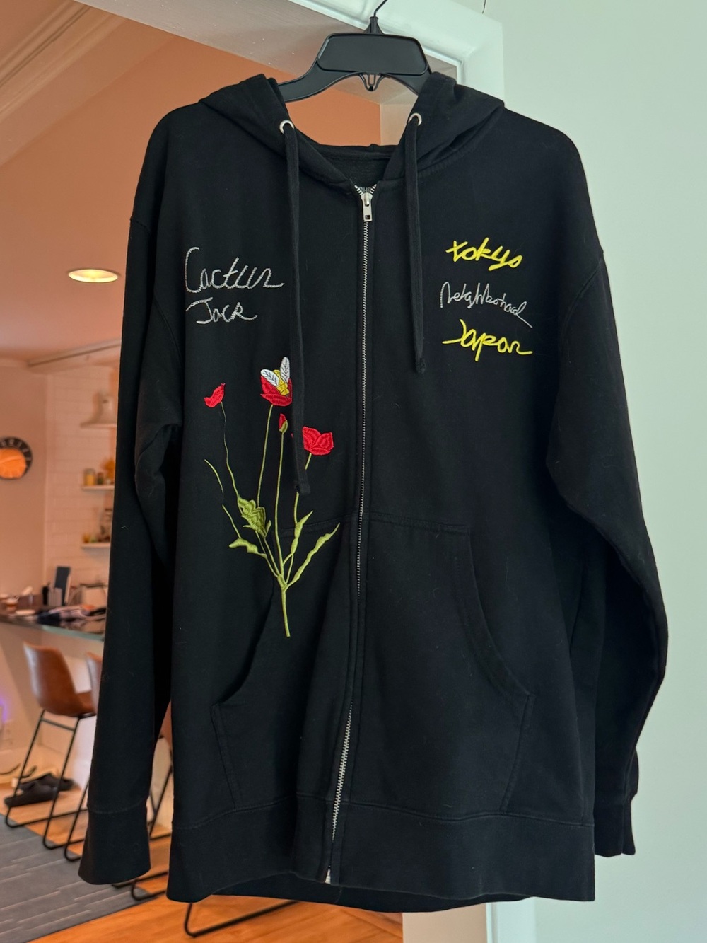 Neighborhood x Cactus Jack Zip Up (Unisex)